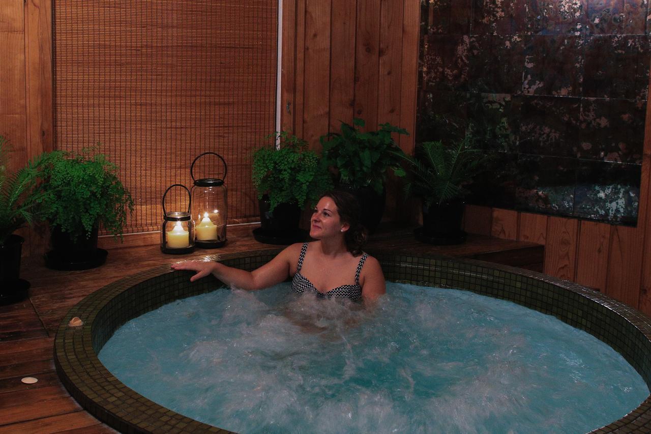 Ngamihi Lodge Роторуа Екстериор снимка