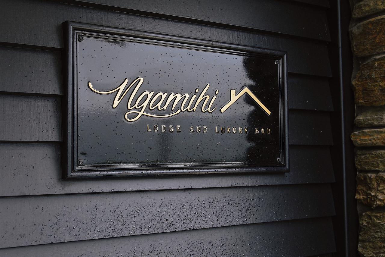 Ngamihi Lodge Роторуа Екстериор снимка